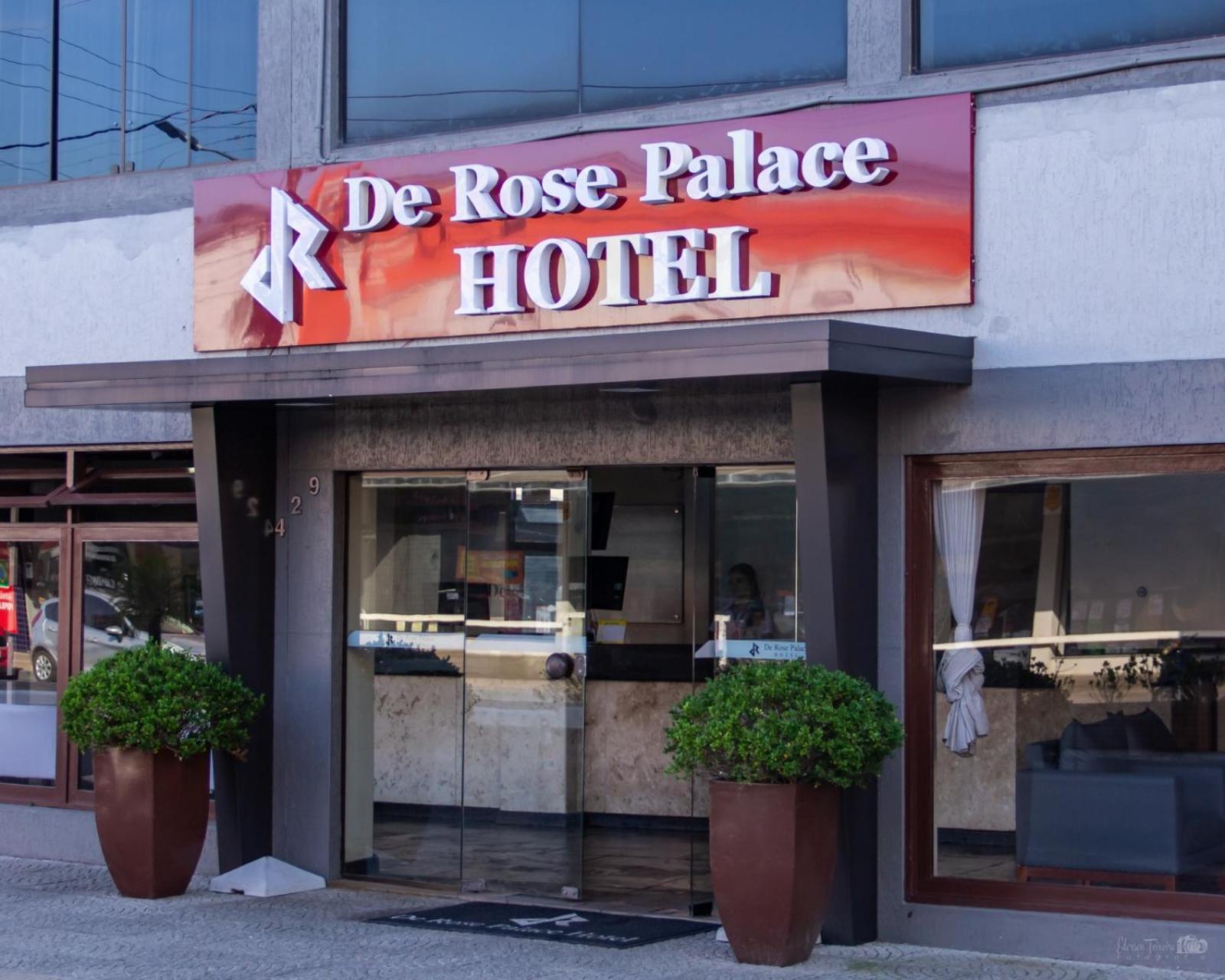 De Rose Palace Hotel Торрис Экстерьер фото